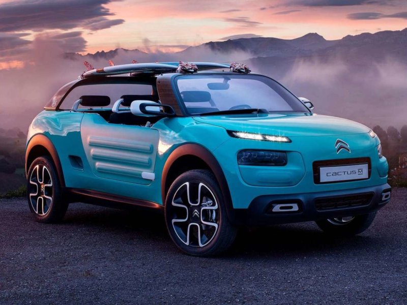 Citroën C4 Cactus