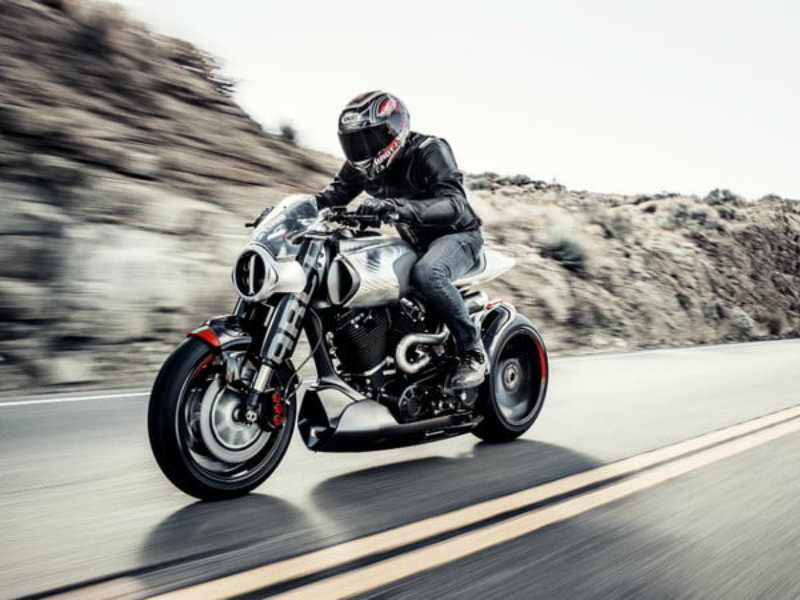 ARCH motorcycle