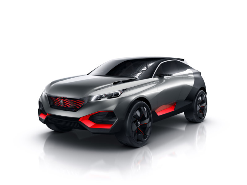 Peugeot Quartz