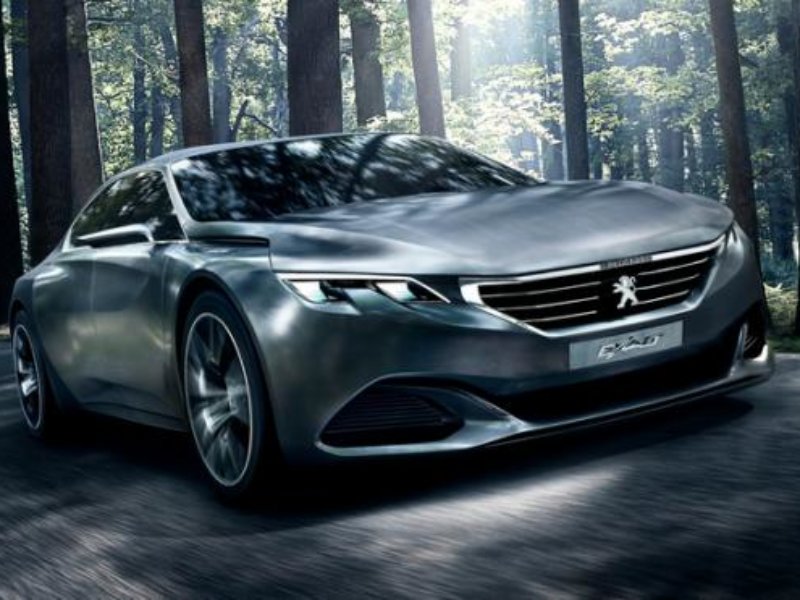 Peugeot Exalt