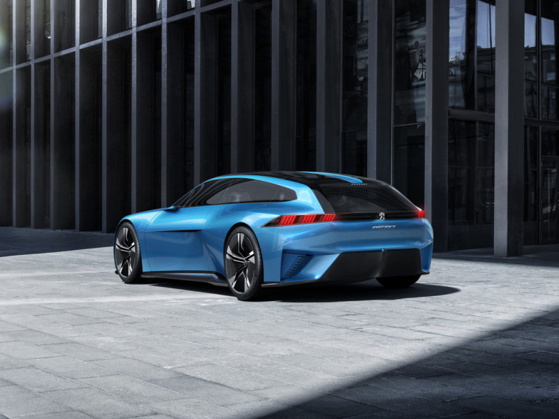 Peugeot Instinct