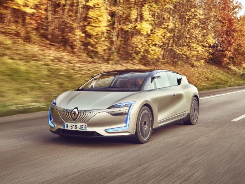 Renault Symbioz Concept