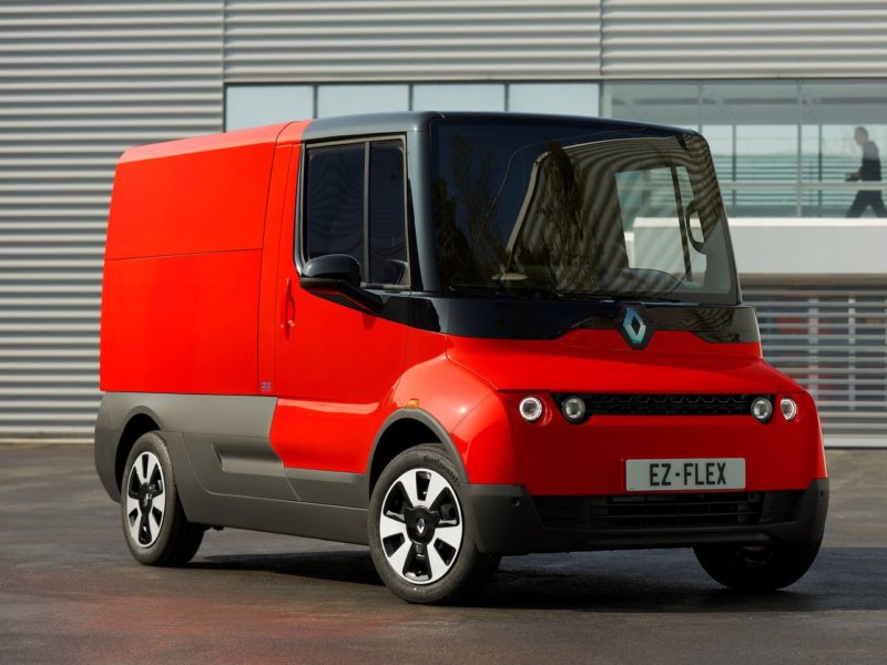 Renault EZ-FLEX