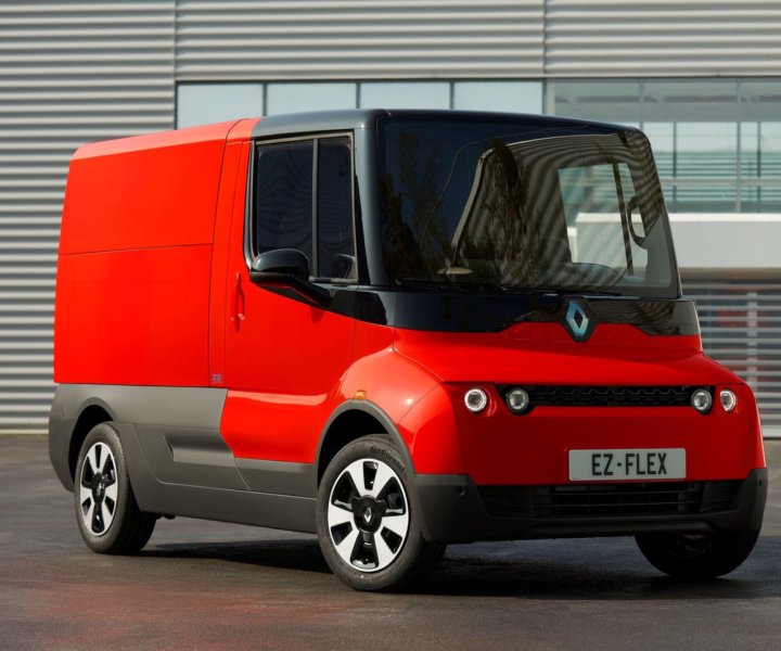 2019 - Renault EZ-FLEX