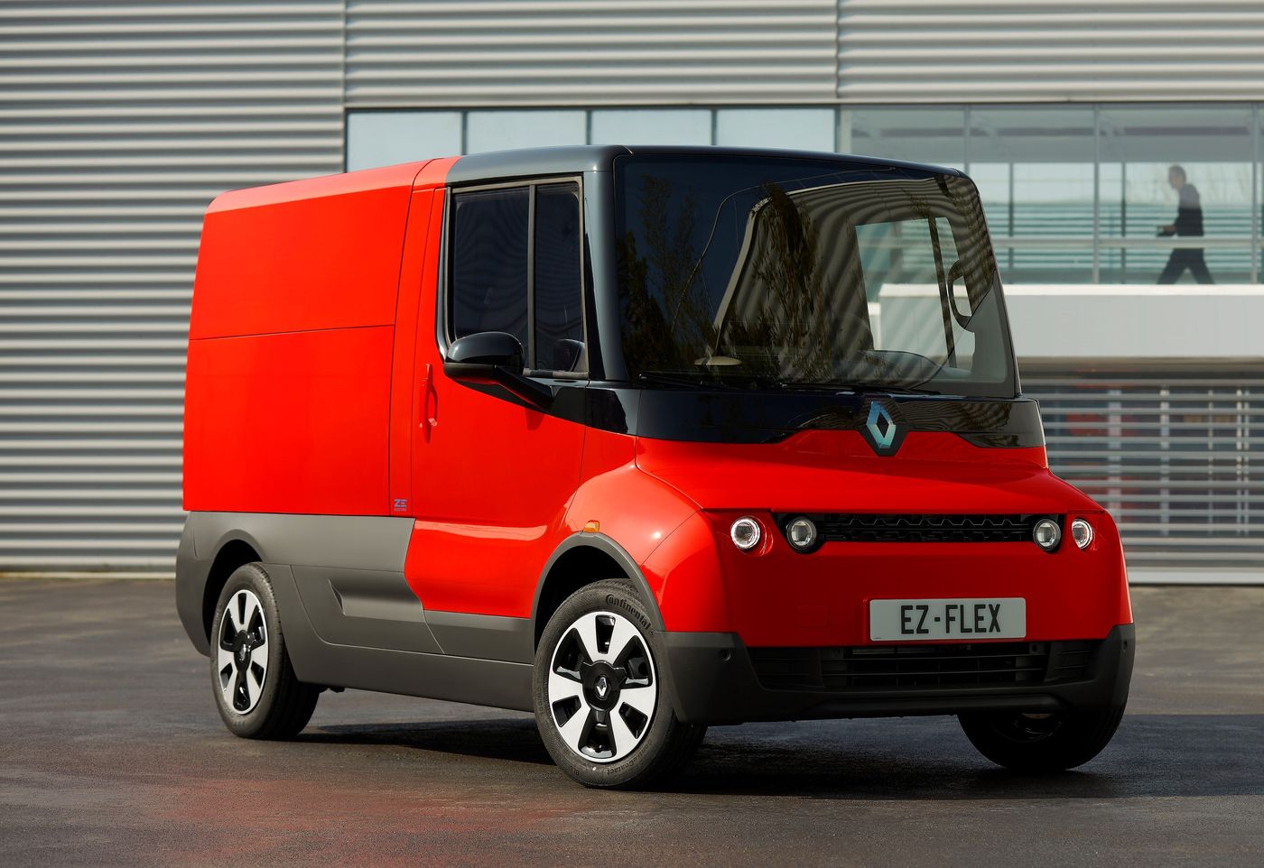 2019 - Renault EZ-FLEX